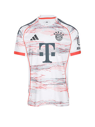 ADIDAS | Herren Fußballtrikot 	FC Bayern München 25/26 Auswärts