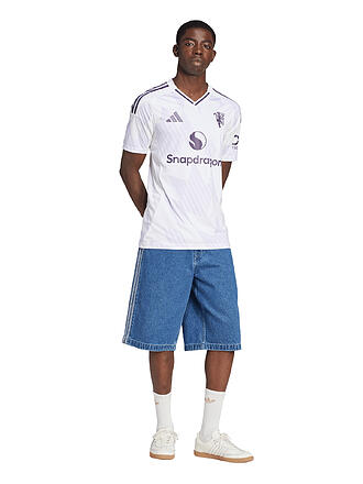 ADIDAS | Herren Fußballtrikot Manchester United 25/26 Auswärts