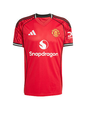 ADIDAS | Herren Fußballtrikot Manchester United 25/26 Heim