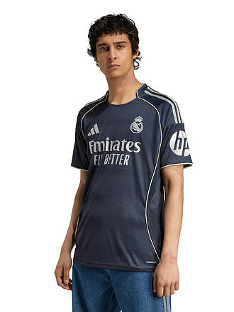ADIDAS | Herren Fußballtrikot Real Madrid 25/26 Auwärts