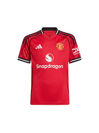 ADIDAS | Kinder Fußballtrikot 	Manchester United 25/26 Heim