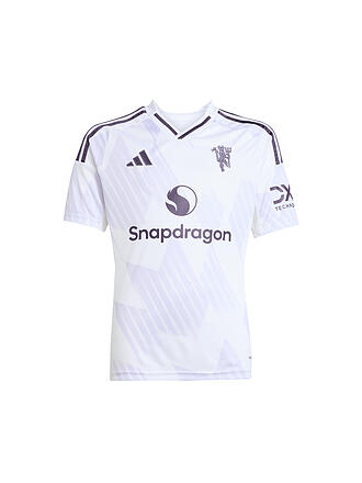 ADIDAS | Kinder Fußballtrikot Manchester United Auswärts