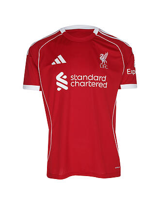 ADIDAS | Herren Fußballtrikot Liverpool FC 25/26 Heim