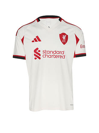ADIDAS | Herren Fußballtrikot FC Liverpool 25/26 Auswärts