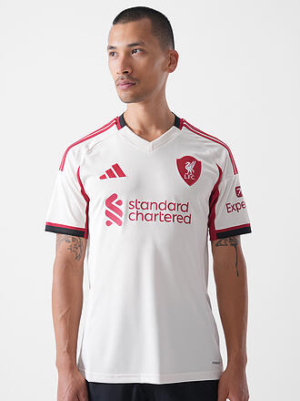 ADIDAS | Herren Fußballtrikot FC Liverpool 25/26 Auswärts