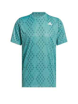 ADIDAS | Herren Tennisshirt Climacool  Club Grafik