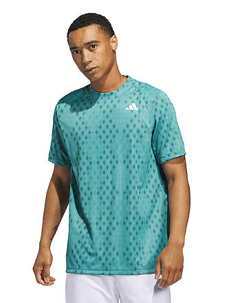 ADIDAS | Herren Tennisshirt Climacool  Club Grafik