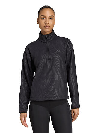 ADIDAS | Damen Fitnesssweater Polarfleece