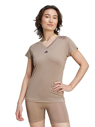 ADIDAS | Damen Fitnessshirt 	AEROREADY Train Essentials 