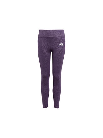 ADIDAS | Mädchen Fitnesstight All Sports Optime Animalprint