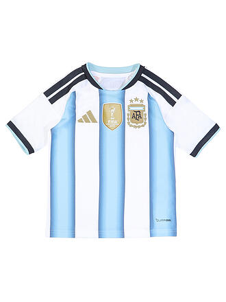 ADIDAS | Kinder Fußballtrikot Argentinien Heim