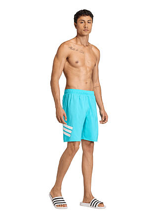 ADIDAS | Herren Badeshorts Icon 3S SH 8in
