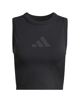 ADIDAS | Damen T-Shirt Z.N.E. Cropped