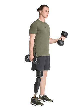 ADIDAS | Herren Fitnessshirt D4T