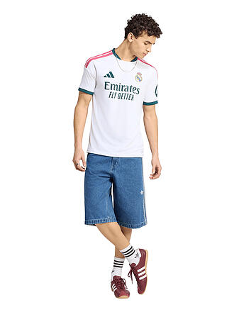 ADIDAS | Herren Fußballtrikot REAL Heim
