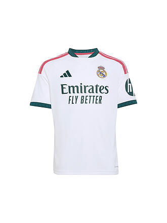 ADIDAS | Kinder Fußballtrikot Real Madrid Heim