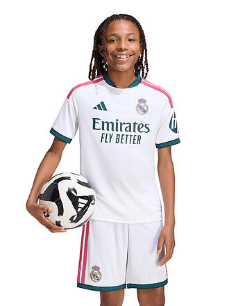 ADIDAS | Kinder Fußballtrikot Real Madrid Heim