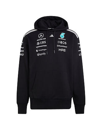ADIDAS | Herren Kapuzenjacke Mercedes AMG Petronas Formula1 Team Driver