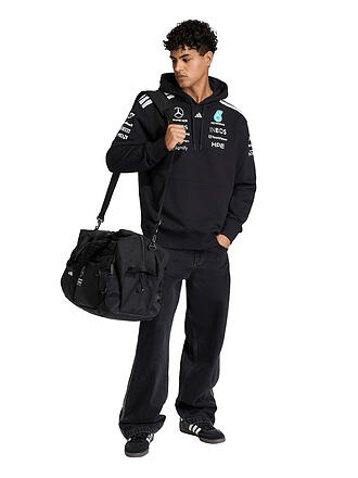 ADIDAS | Herren Kapuzenjacke Mercedes AMG Petronas Formula1 Team Driver