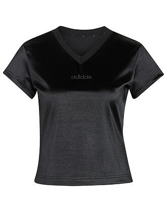 ADIDAS | Damen T-Shirt Satin