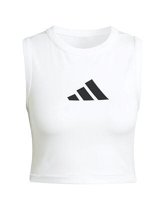 ADIDAS | Damen T-Shirt Z.N.E. Cropped