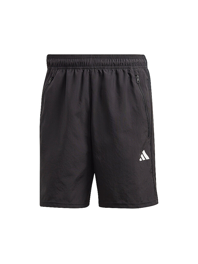 ADIDAS Herren Fitnessshorts Train Essentials Woven schwarz | M