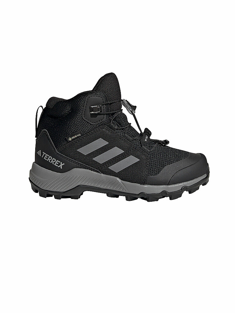 Adidas ADIDAS Kinder Wanderschuhe Terrex Mid GTX schwarz | 35 1/2, schwarz