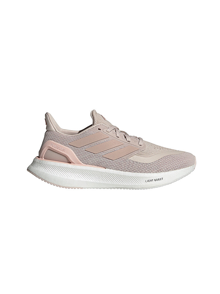 ADIDAS Damen Laufschuhe Pureboost 5 hellgrau | 39 1/3