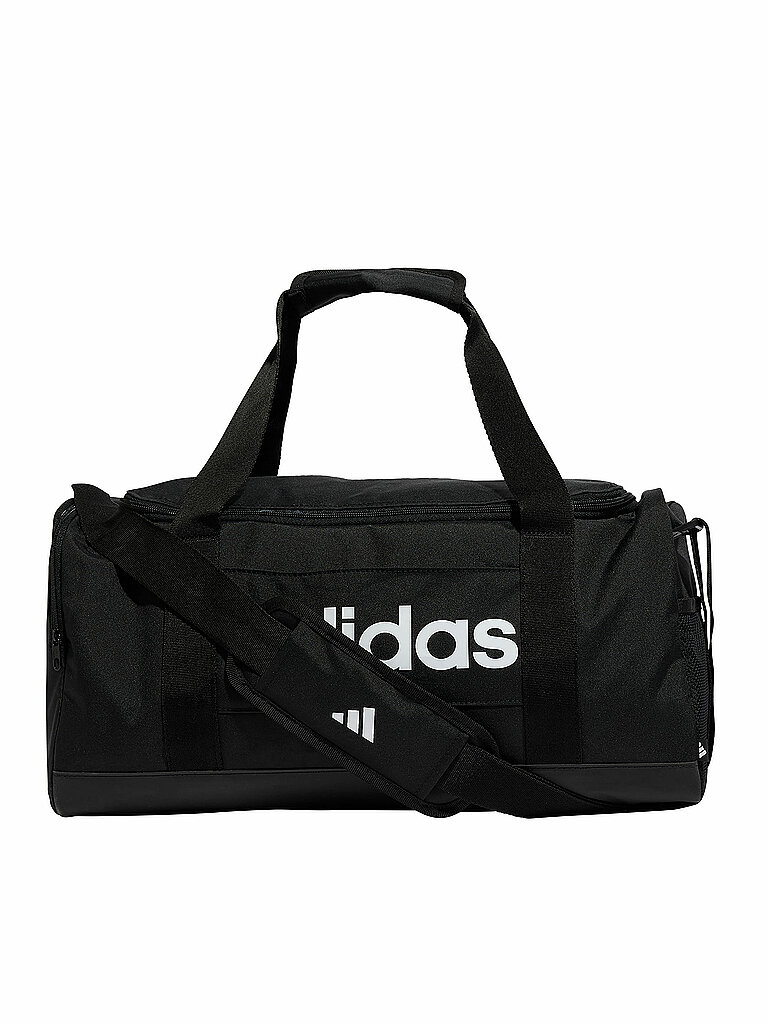 Adidas ADIDAS Trainingstasche Linear Duffel S 24L schwarz, schwarz