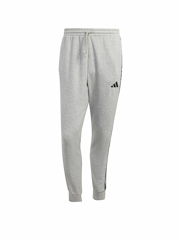 Adidas ADIDAS Herren Jogginghose 3S FT TC PT grau | S, grau