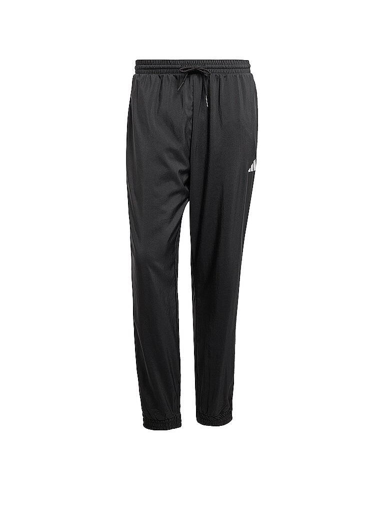 Adidas ADIDAS Herren Jogginghose Stanfrd E PT schwarz | S (kurz), schwarz