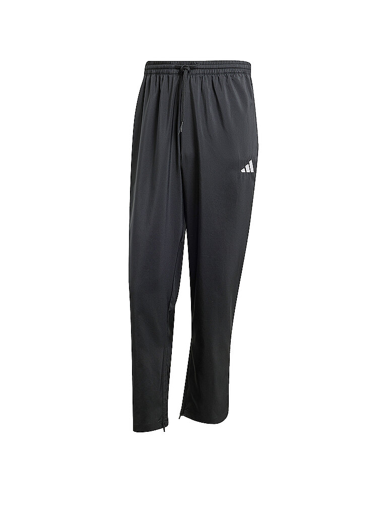 Adidas ADIDAS Herren Jogginghose Stnfrd Opt schwarz | S (kurz), schwarz