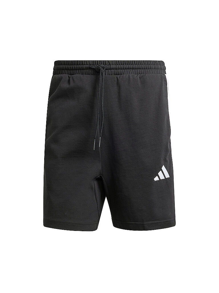 Adidas ADIDAS Herren Shorts 3S SJ 7 schwarz | S, schwarz