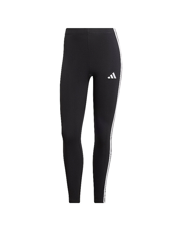 Adidas ADIDAS Damen Legging 3S SJ schwarz | XL, schwarz