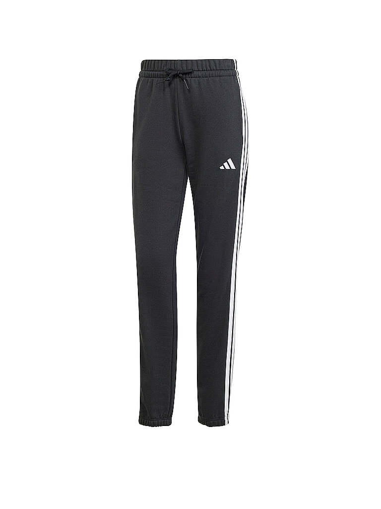 Adidas ADIDAS Damen Jogginghose 3S FT CF PT schwarz | XS, schwarz