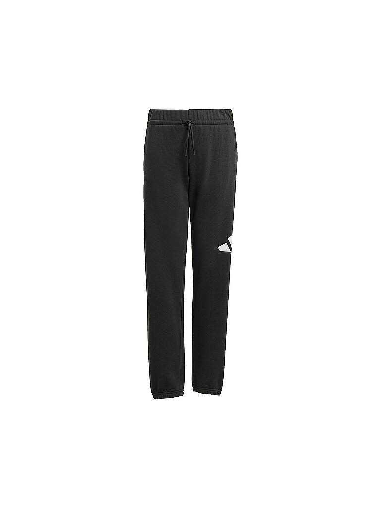 Adidas ADIDAS Kinder Jogginghose J BL FT PT 280 schwarz | 128, schwarz