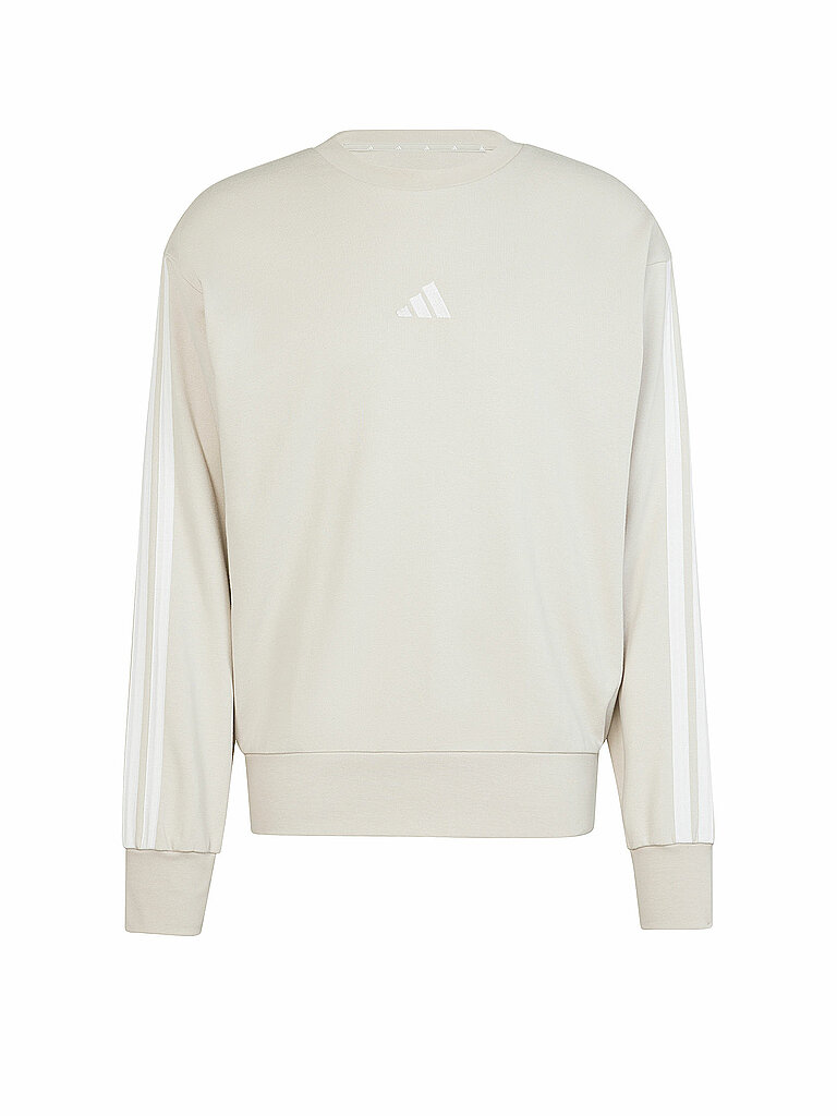 Adidas ADIDAS Herren Sweater 3S FT creme | XL, creme