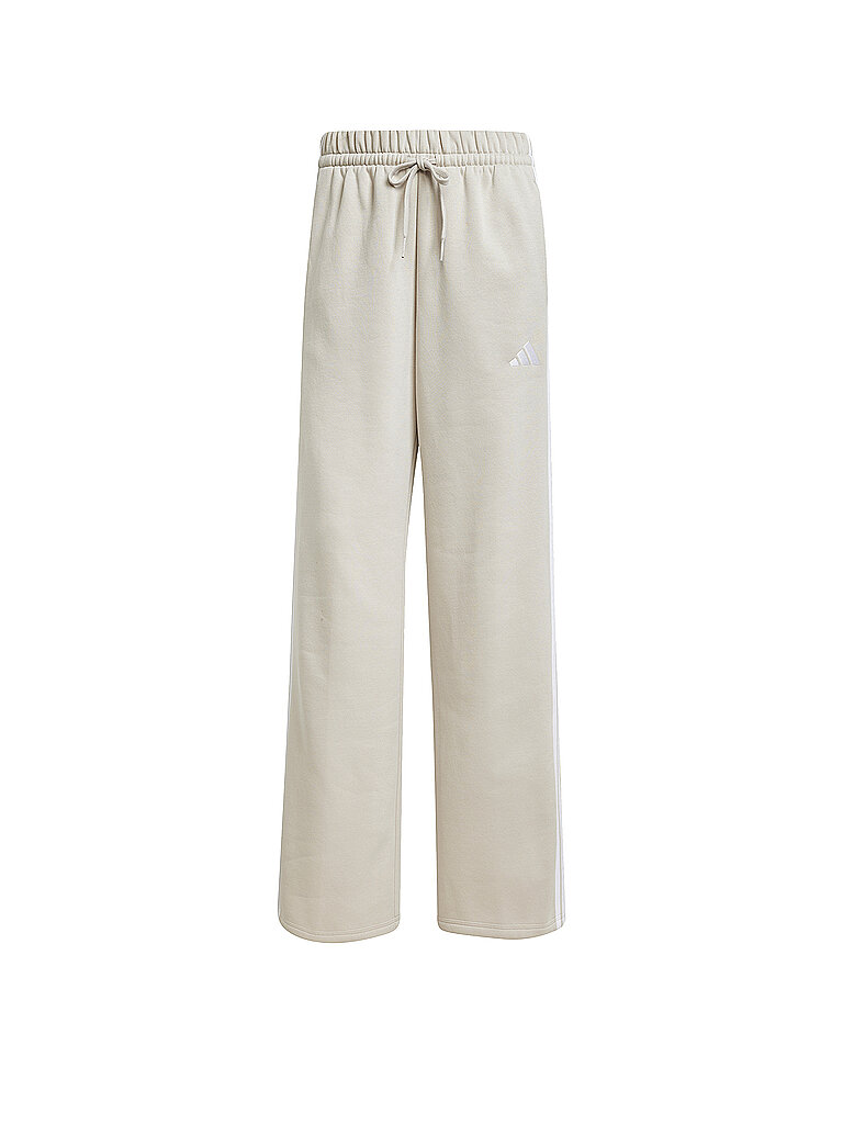 Adidas ADIDAS Damen Jogginghose 3S creme | XL, creme