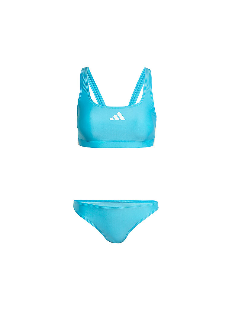 Adidas ADIDAS Damen Bikini 3S BLD türkis | 34, türkis