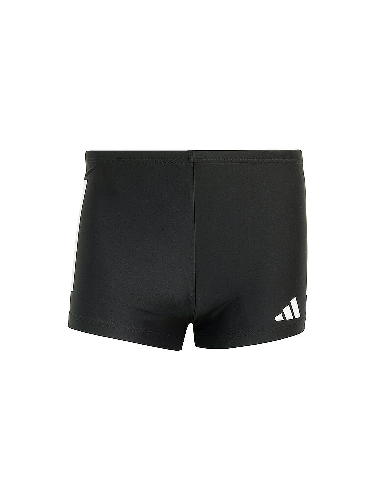 Adidas ADIDAS Herren Beinbadehose 3S BLD Boxer schwarz | 5 (M), schwarz