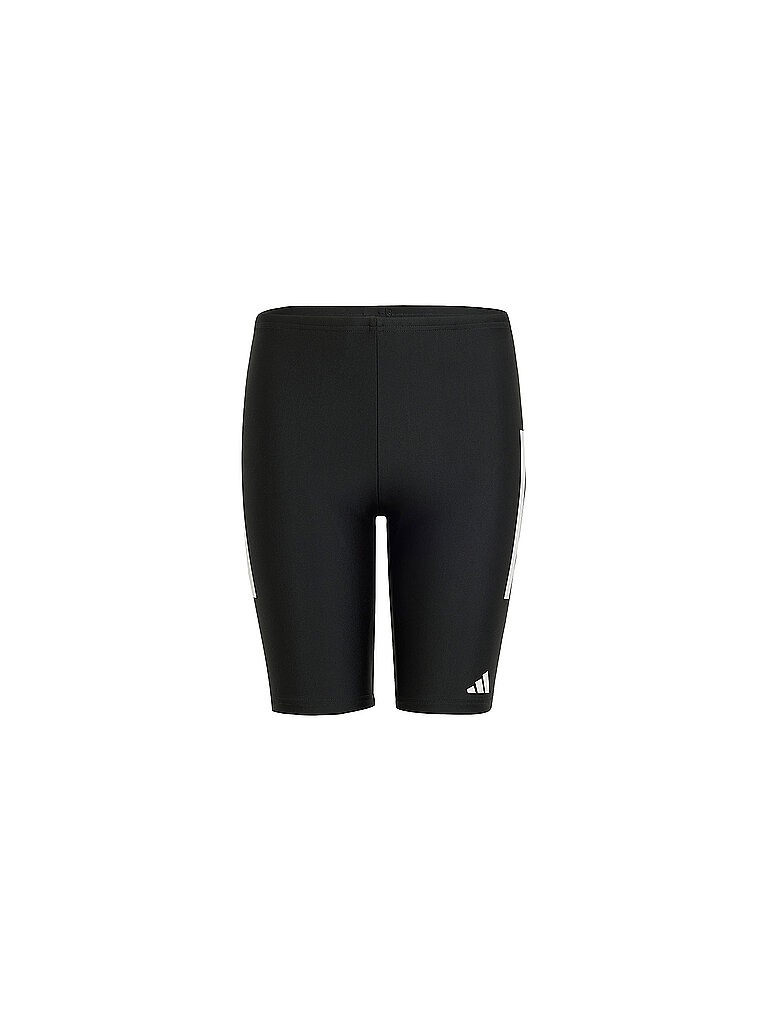 Adidas ADIDAS Jungen Beinbadehose 3S BLD Jam schwarz | 140, schwarz