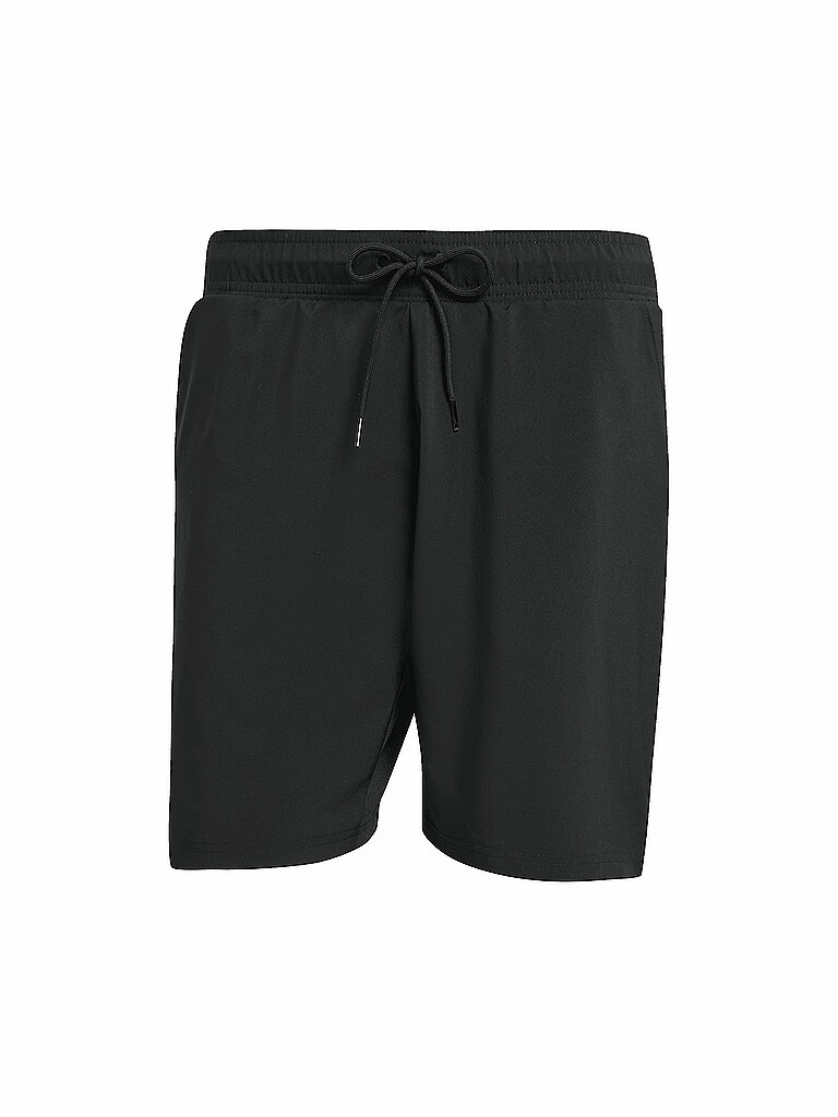 Adidas ADIDAS Herren Tennisshorts Club Climacool 2in1 schwarz | S, schwarz