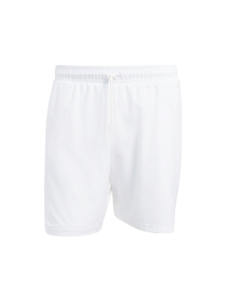 Adidas ADIDAS Herren Tennisshorts Club 2in1 weiss | S, weiss