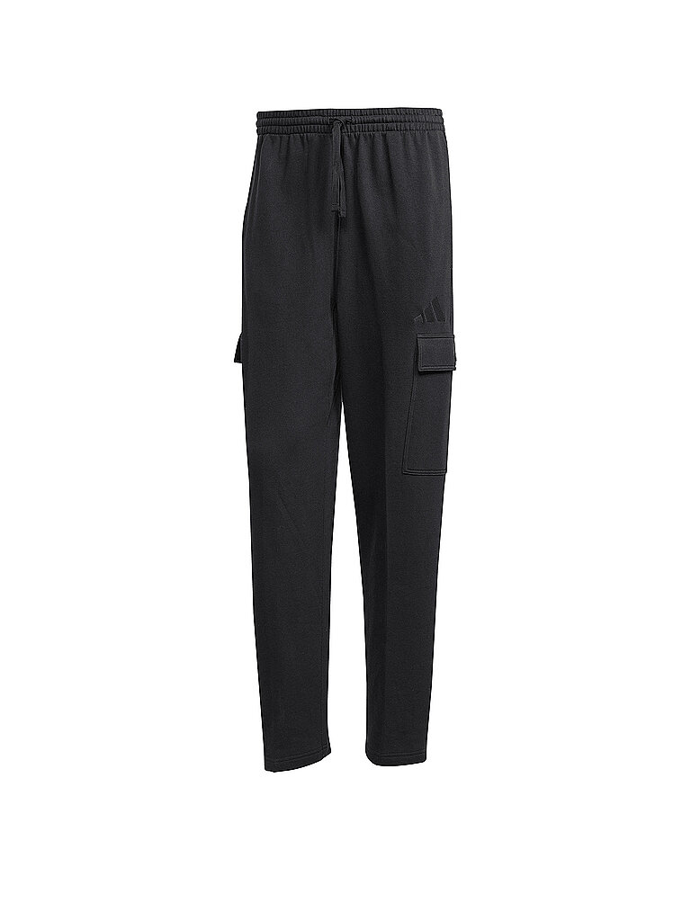 Adidas ADIDAS Herren Jogginghose SZN French Terry Cargo schwarz | XXL, schwarz