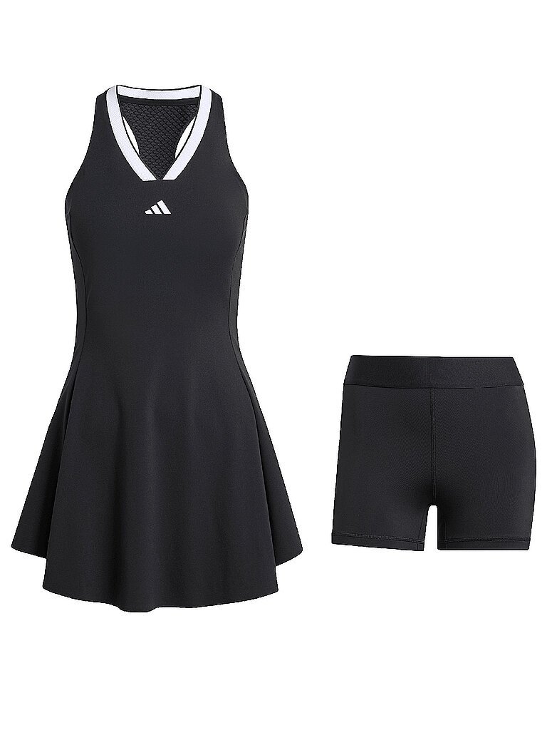 ADIDAS Damen Tenniskleid AO Pro schwarz | S