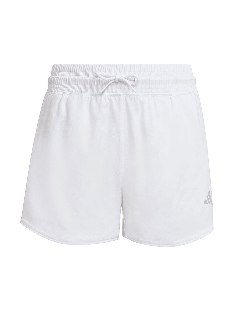 ADIDAS Mädchen Tennisshorts Club weiss | 152