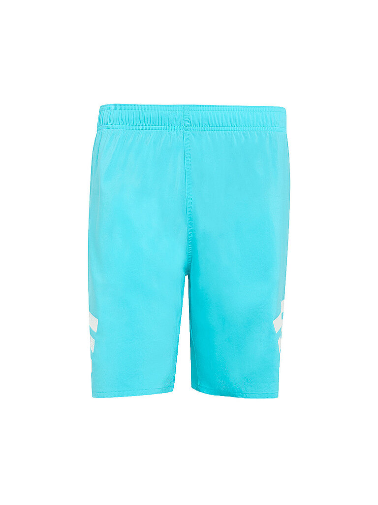 Adidas ADIDAS Herren Badeshorts Icon 3S SH 8in blau | S, blau