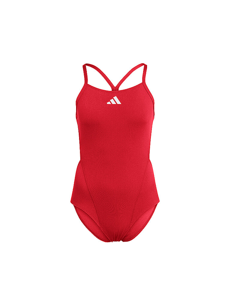 Adidas ADIDAS Damen Badeanzug Team C-Back dunkelrot | 40, dunkelrot