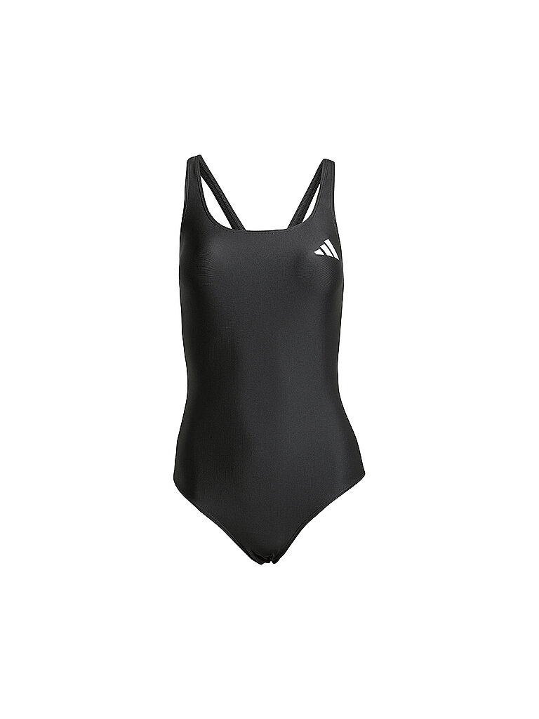 Adidas ADIDAS Damen Badeanzug V-Back schwarz | 36, schwarz