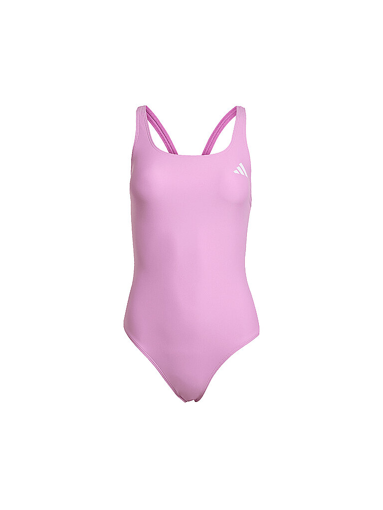 Adidas ADIDAS Damen Badeanzug V-Back rosa | 36, rosa